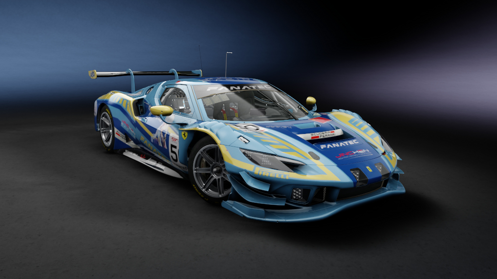 Car Skin