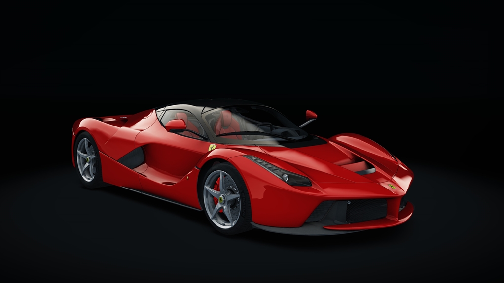 Ferrari LaFerrari RACE Preview Image