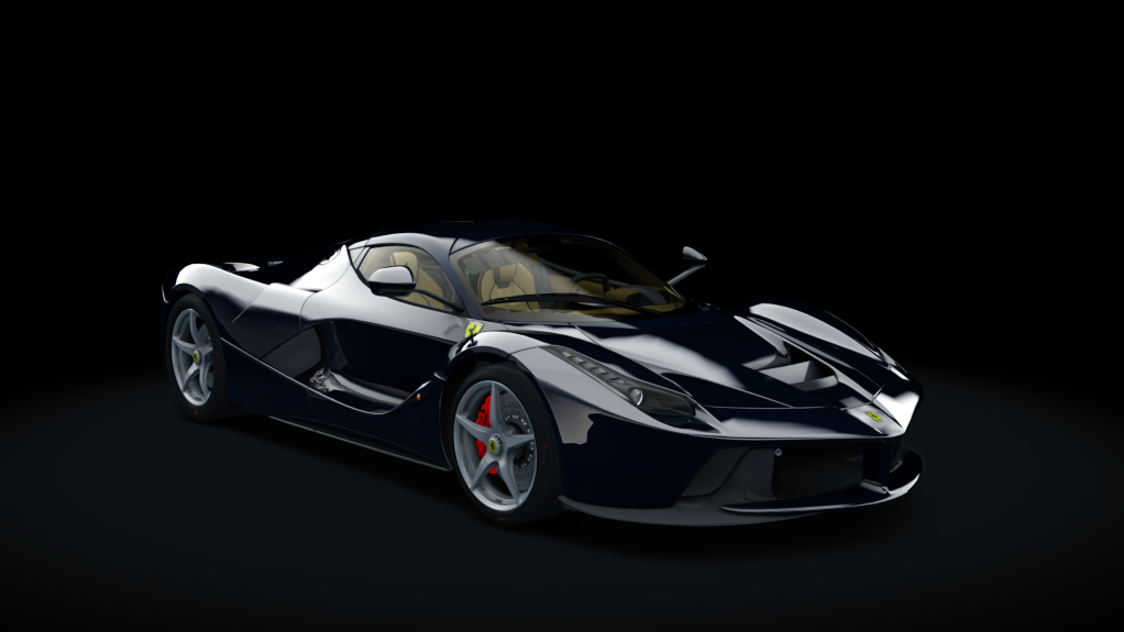 Ferrari LaFerrari RACE, skin 05_blupozzi_r