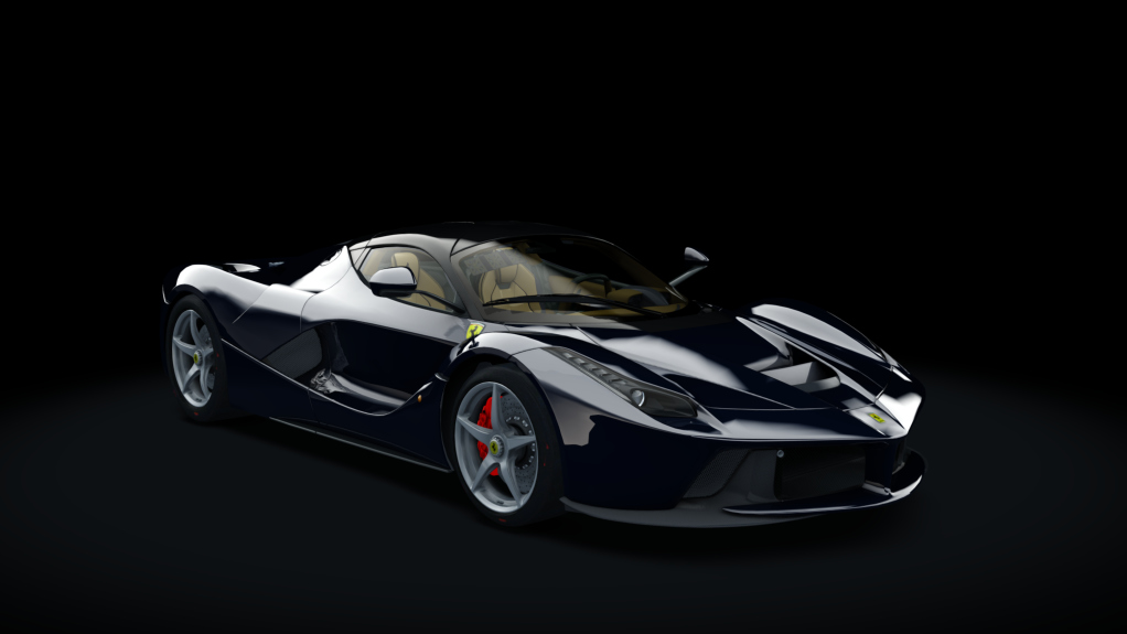 Ferrari LaFerrari RACE, skin 13_blupozzi