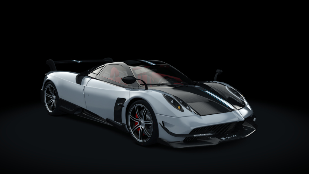 Pagani Huayra BC RACE Preview Image