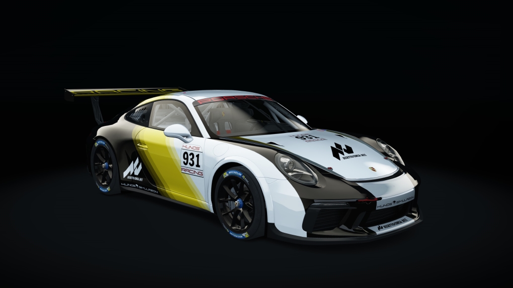 Porsche 911 GT3 Cup 2017, skin 20_racing_931