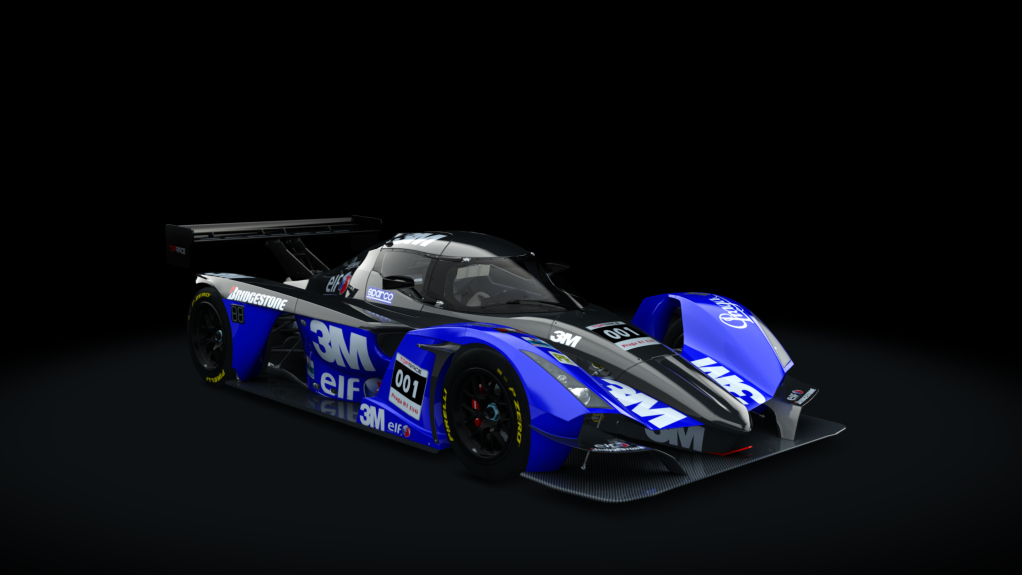 Praga R1 EVO Preview Image