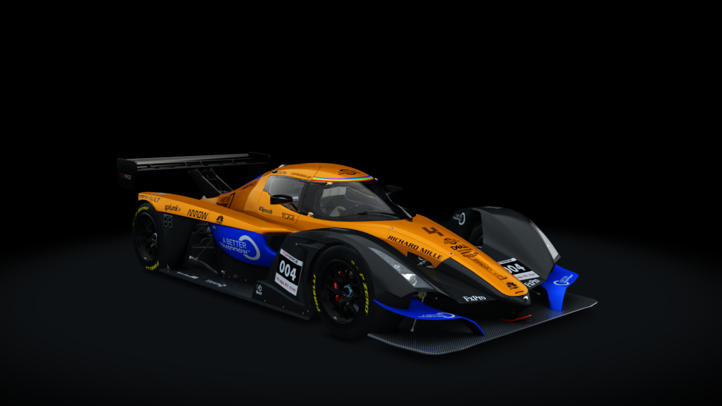 Praga R1 EVO, skin 004_Praga_cup