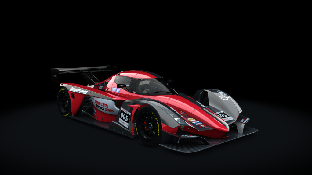 Praga R1 EVO, skin 005_Praga_cup