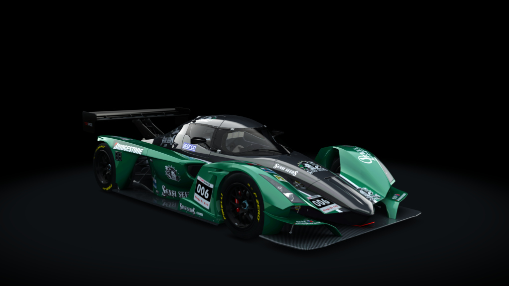 Praga R1 EVO, skin 006_Praga_cup
