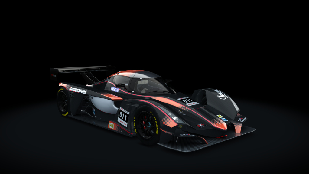 Praga R1 EVO, skin 011_Praga_cup