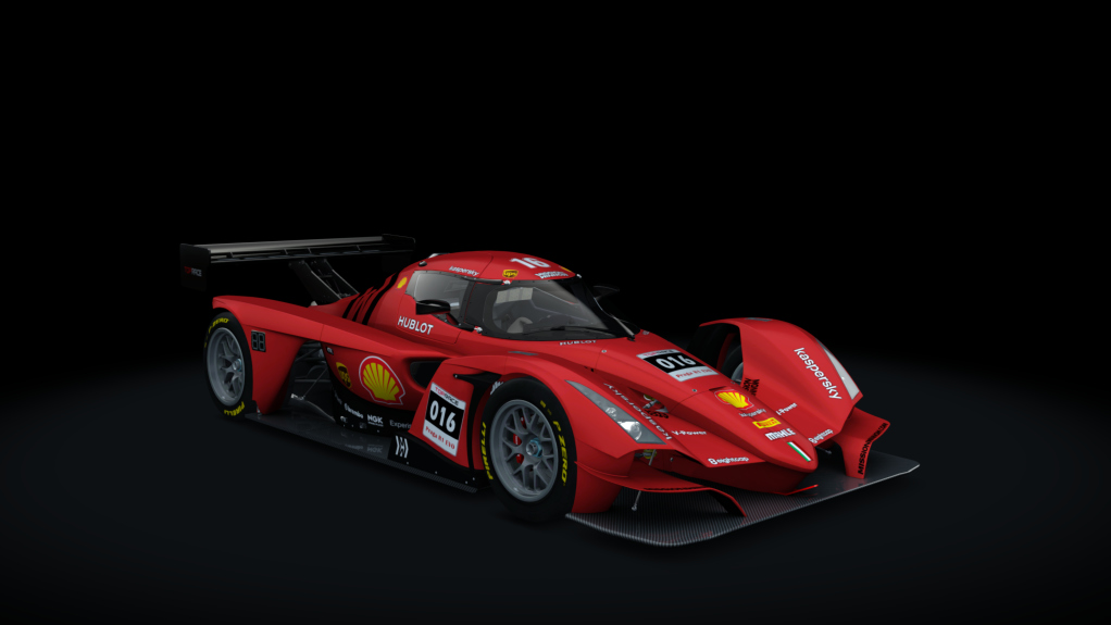 Praga R1 EVO, skin 016_Praga_cup