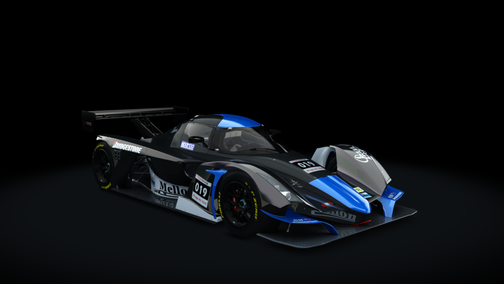 Praga R1 EVO, skin 019_Praga_cup