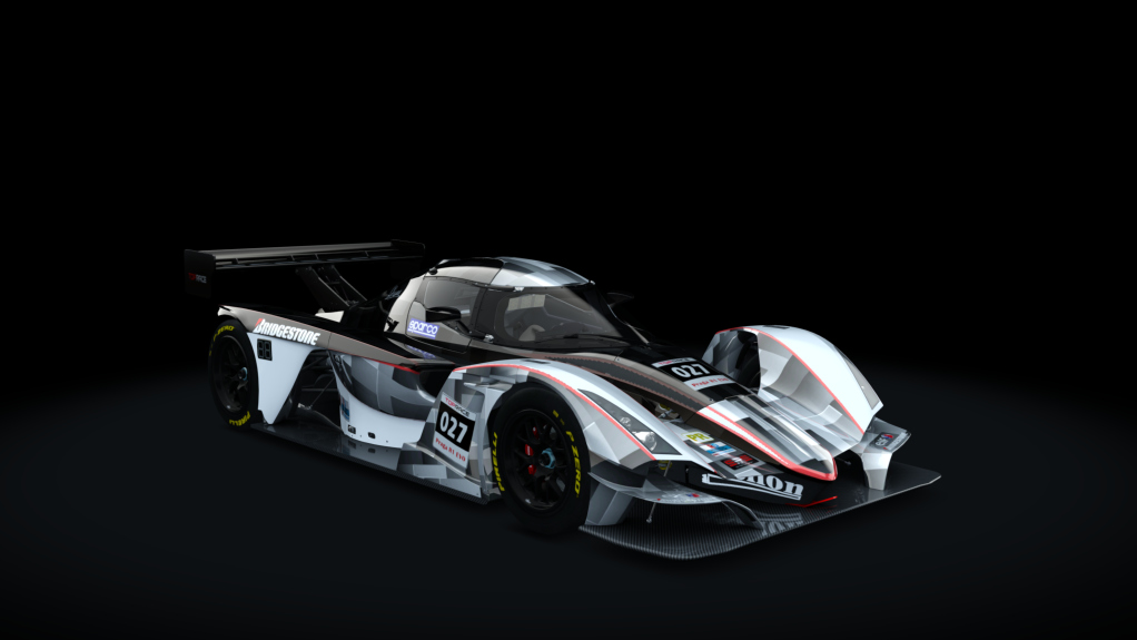 Praga R1 EVO, skin 027_Praga_cup