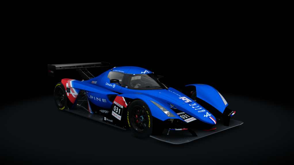 Praga R1 EVO, skin 031_Praga_cup