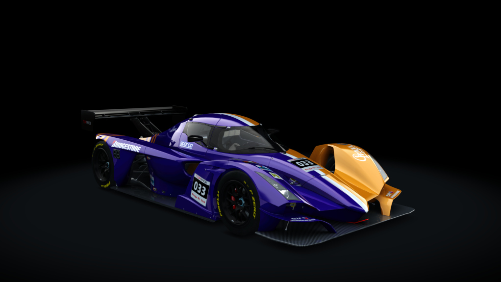 Praga R1 EVO, skin 033_Praga_cup