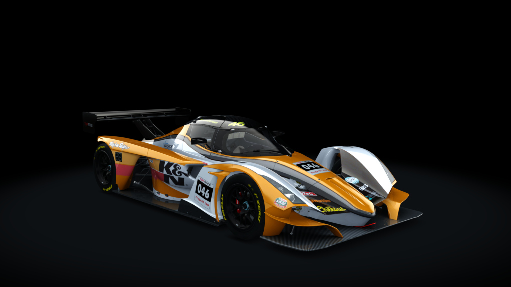 Praga R1 EVO, skin 046_Praga_cup