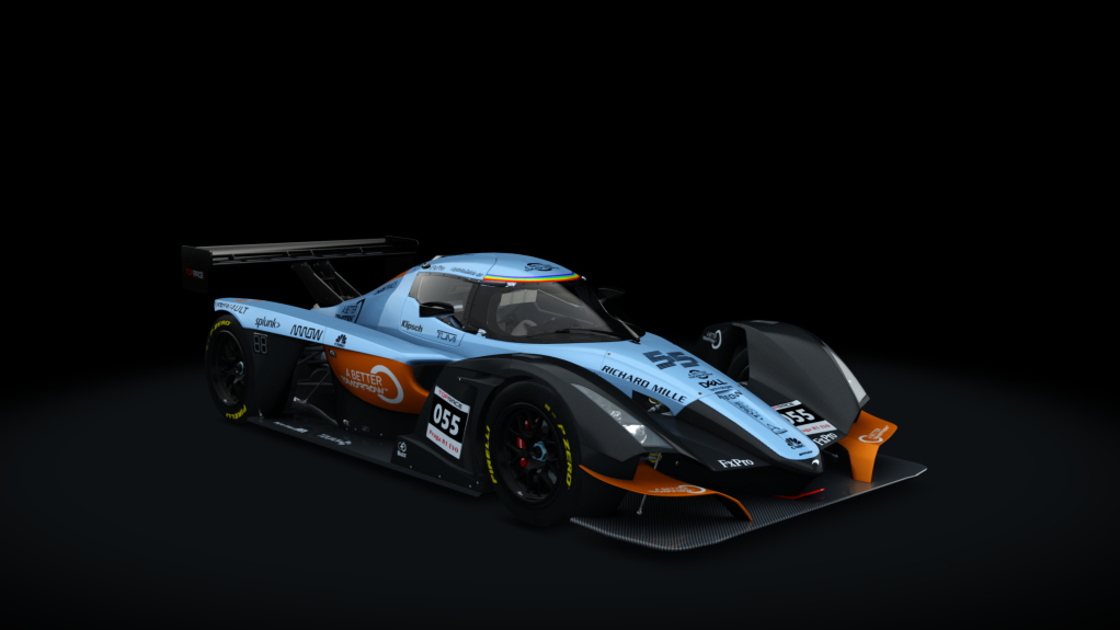Praga R1 EVO, skin 055_Praga_cup