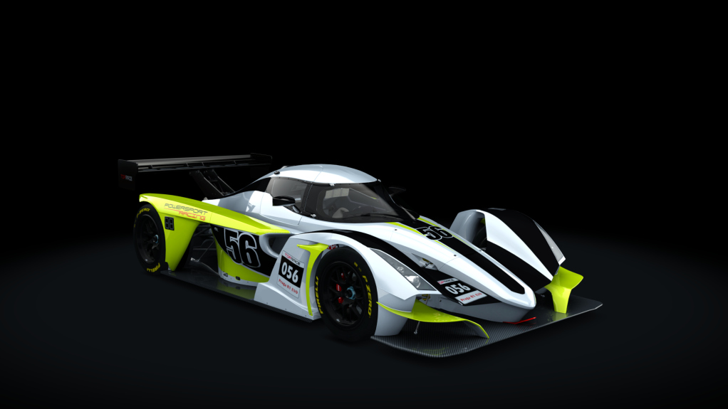 Praga R1 EVO, skin 056_Praga_cup