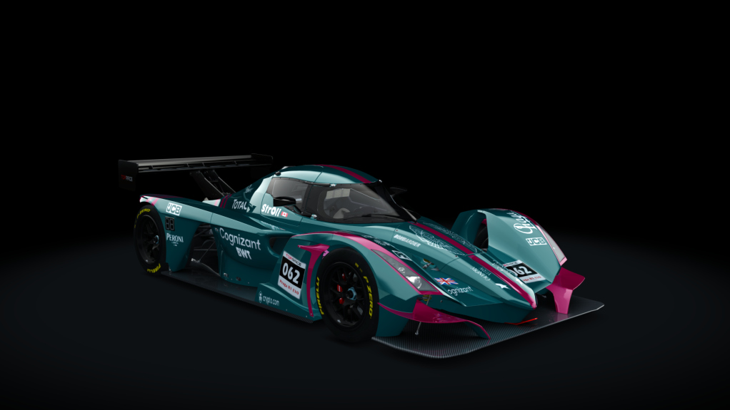 Praga R1 EVO, skin 062_Praga_cup