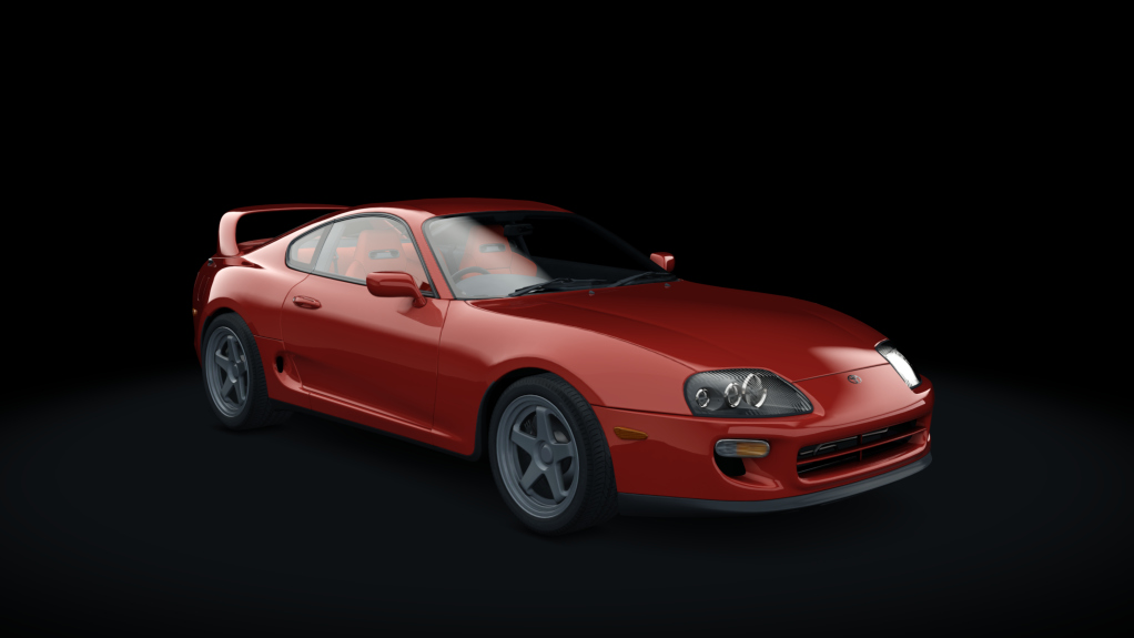 Toyota Supra MKIV TRSC Preview Image