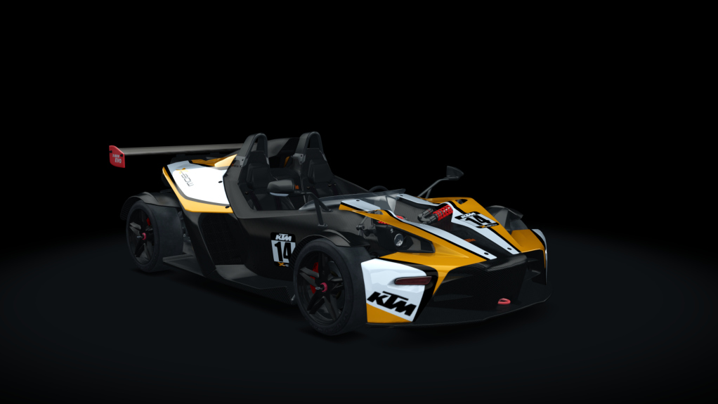 KTM X-Bow EVO Preview Image
