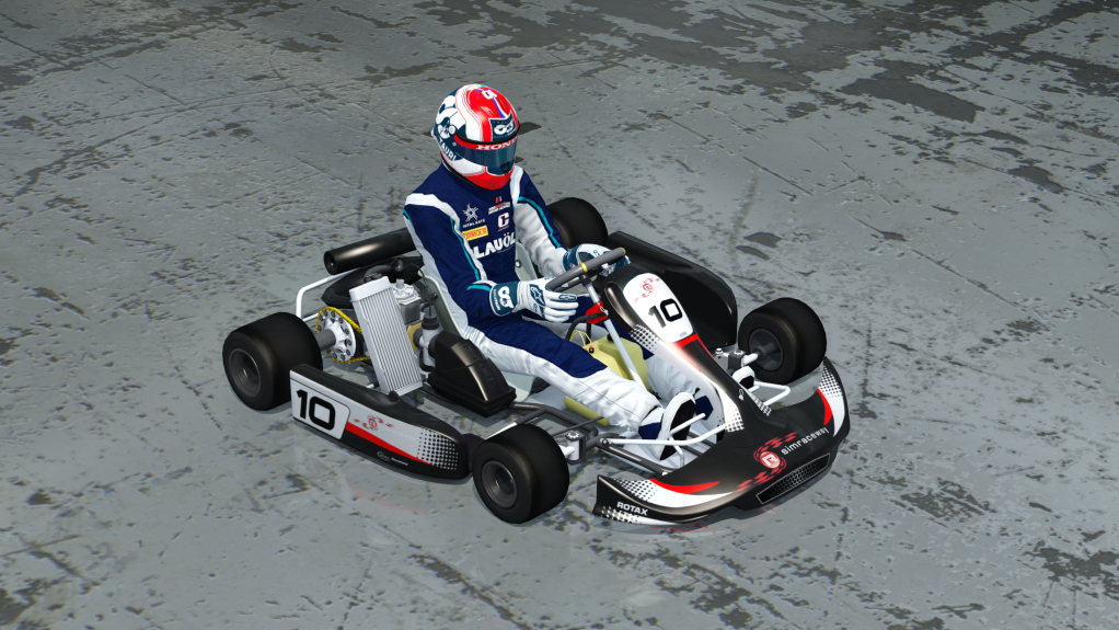 Rotax Senior Kart_fix_v5 Preview Image