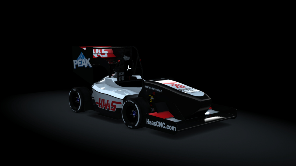 MAD Formula Team MFTC3, skin 2020_20_Magnussen