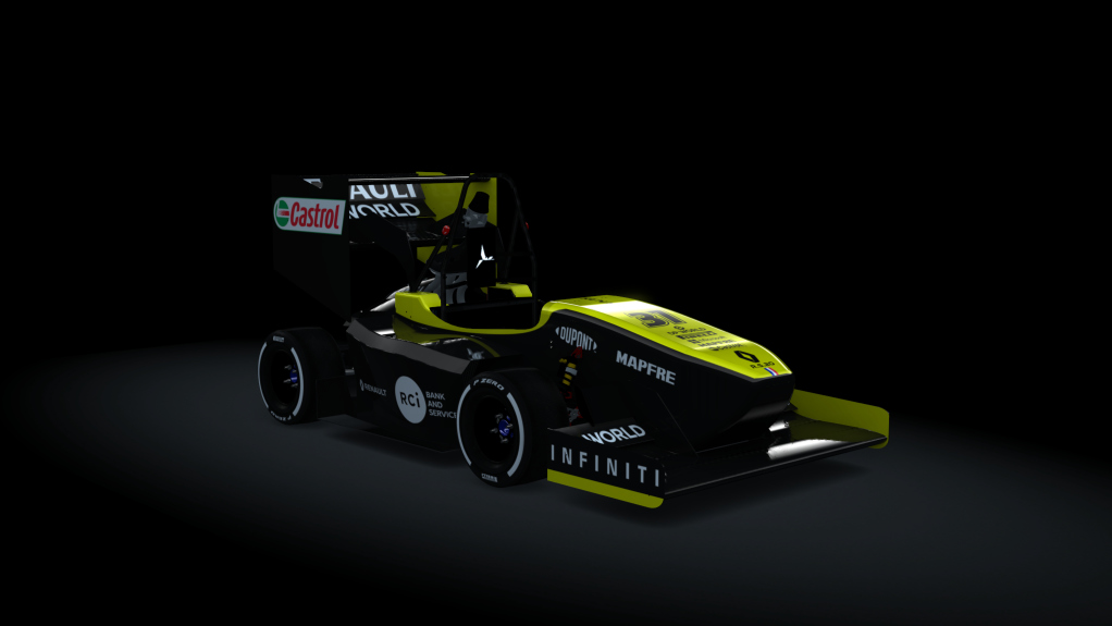 MAD Formula Team MFTC3, skin 2020_31_Ocon