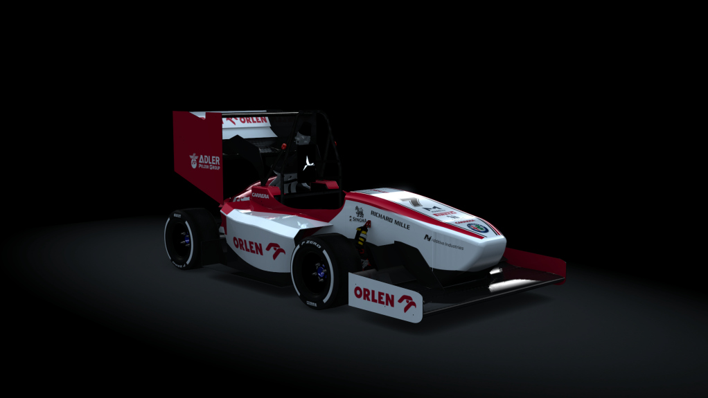 MAD Formula Team MFTC3, skin 2020_7_Raikkonen