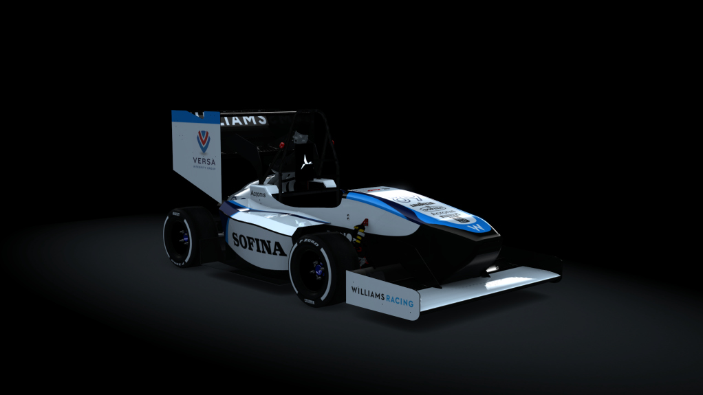 MAD Formula Team MFTC3, skin 2020_89_Aitken