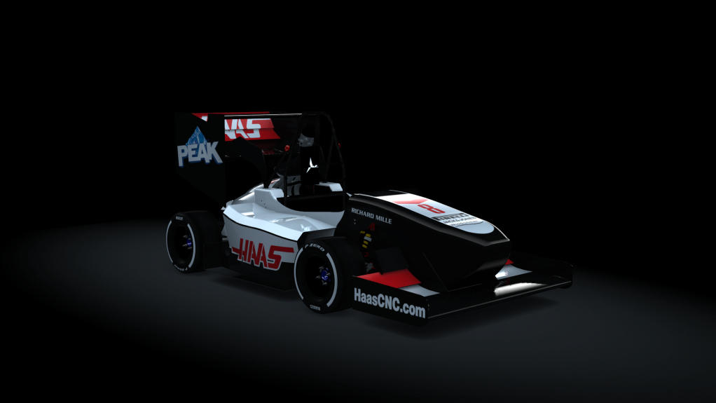 MAD Formula Team MFTC3, skin 2020_8_Grosjean