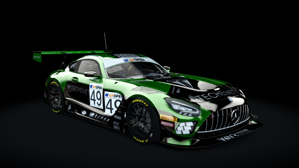 Car Skin