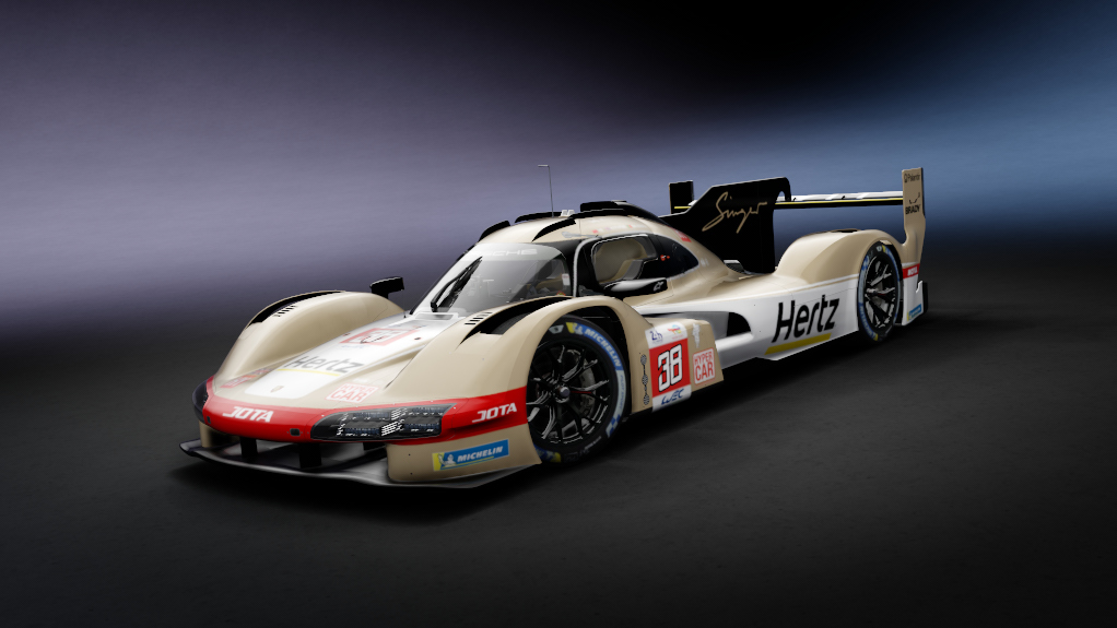 Porsche 963 TRLM 2024, skin #38_wec_lemans