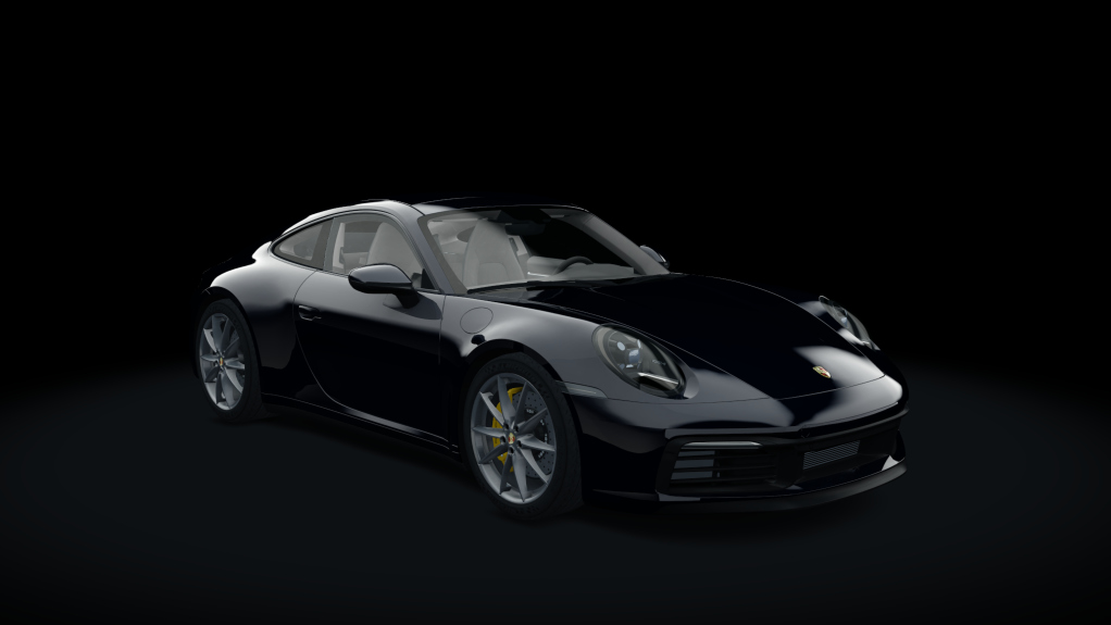 Porsche 992 Carrera S Manual, skin 13_night_blue_metallic