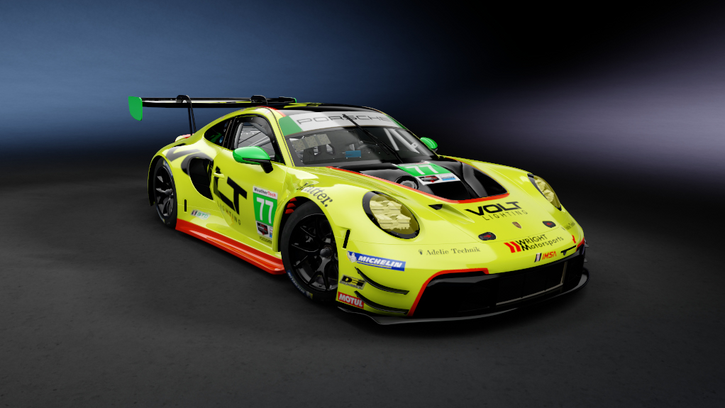 Car Skin