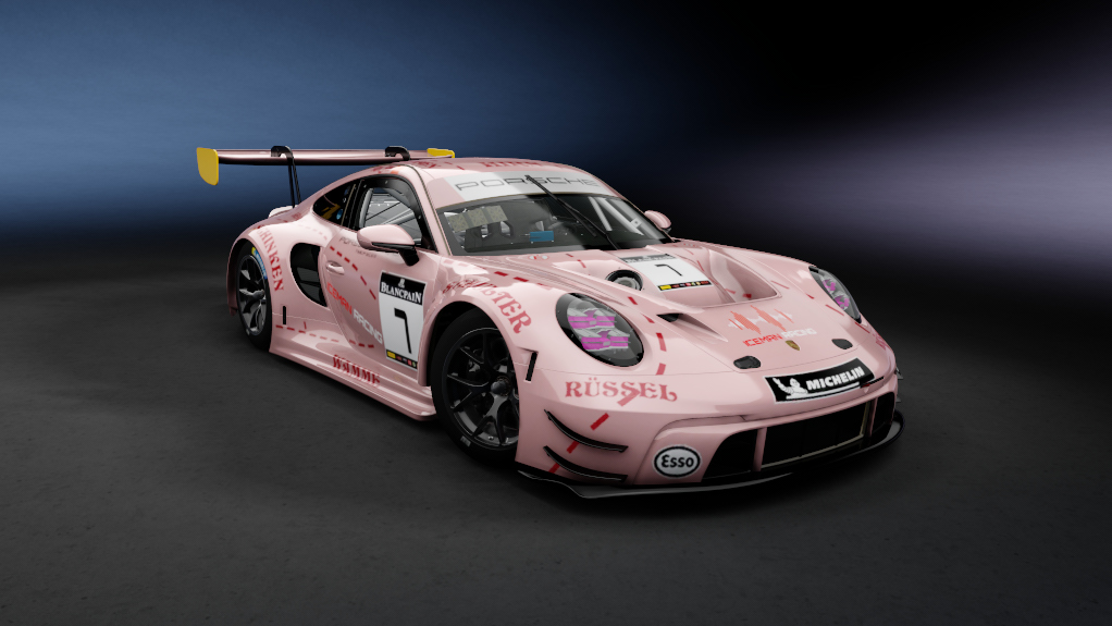 Car Skin