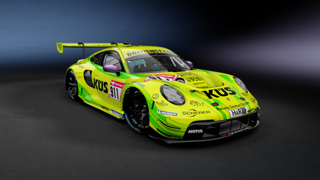 Car Skin