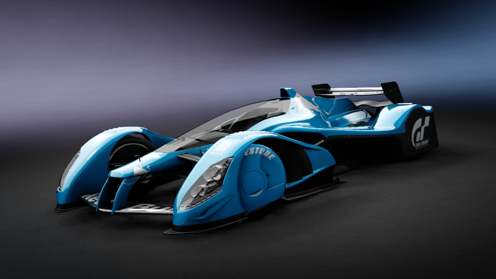 RedBull X2010 TRGP Preview Image