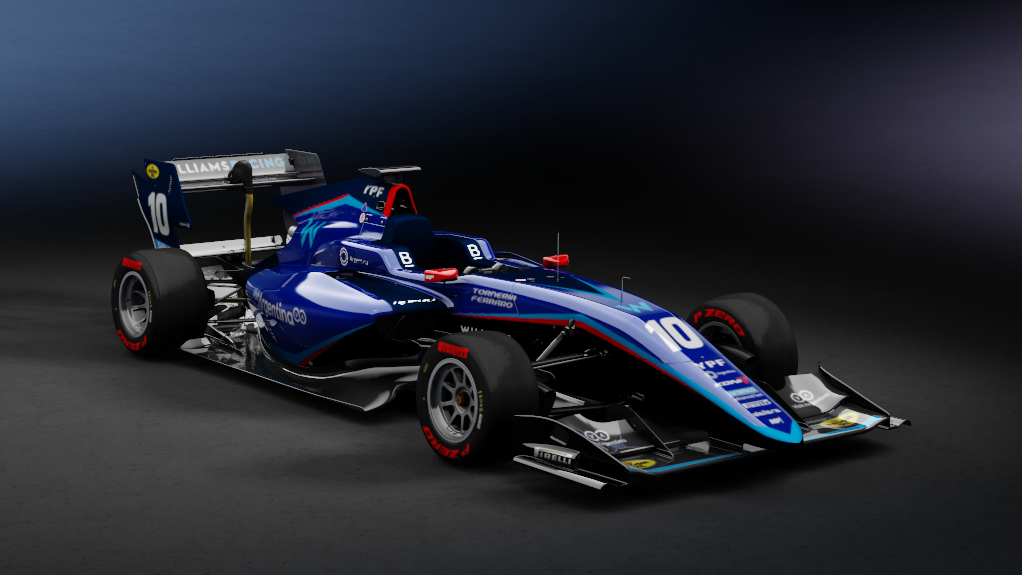 Dallara F3 2023 TRGP Preview Image