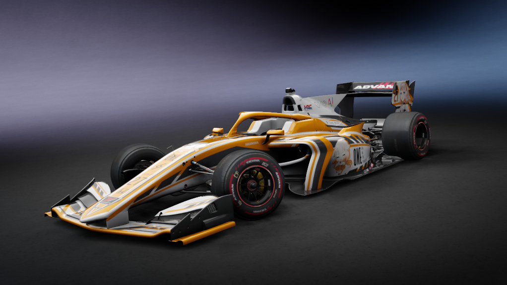Super Formula 2024 TRGP Preview Image