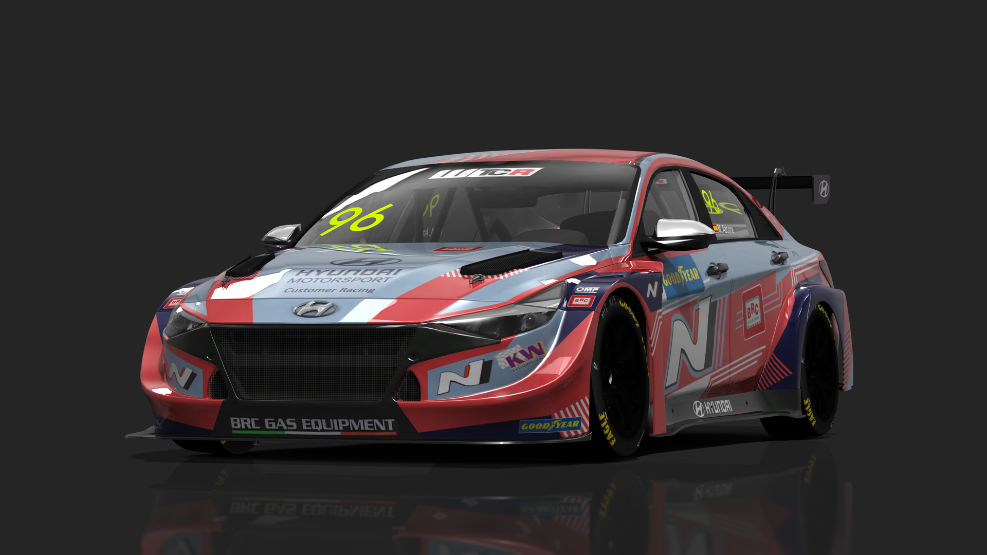 Hyundai Elantra N TCR, skin 2022_wtcr_brc_96