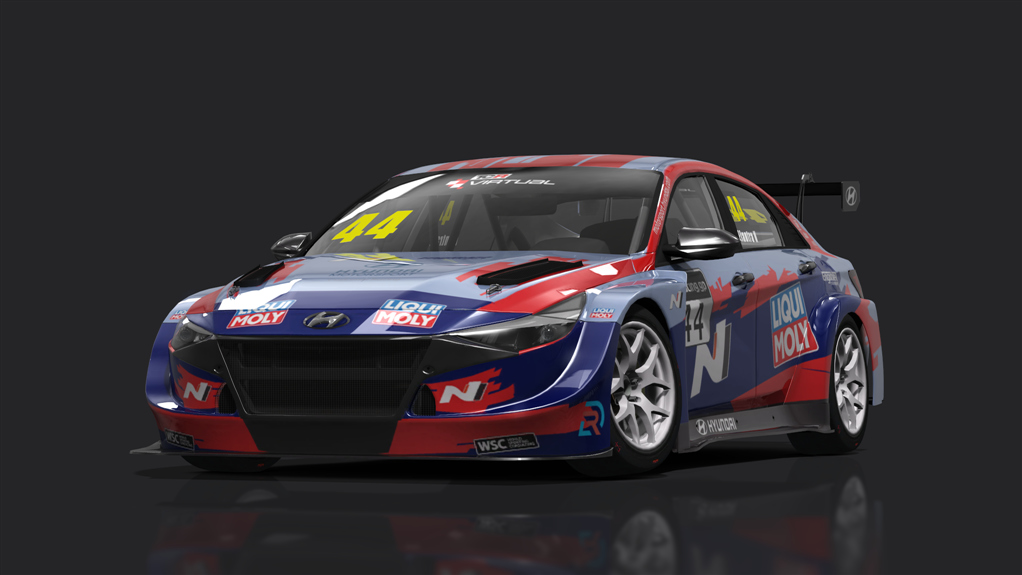 Hyundai Elantra N TCR, skin 44_tcr_hyundai_elantra_LiquiMoli