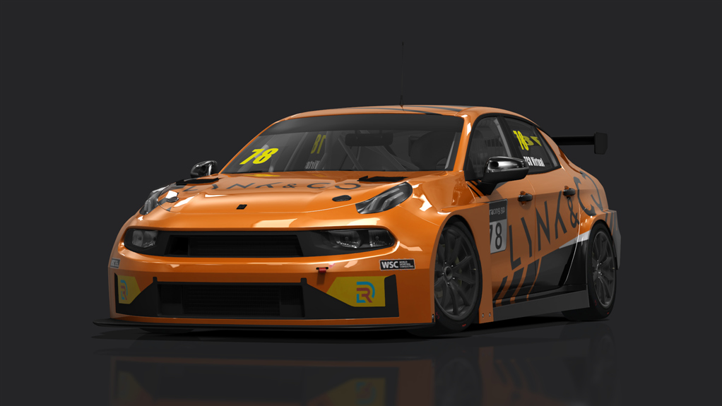 Lynk & Co 03 TCR Preview Image