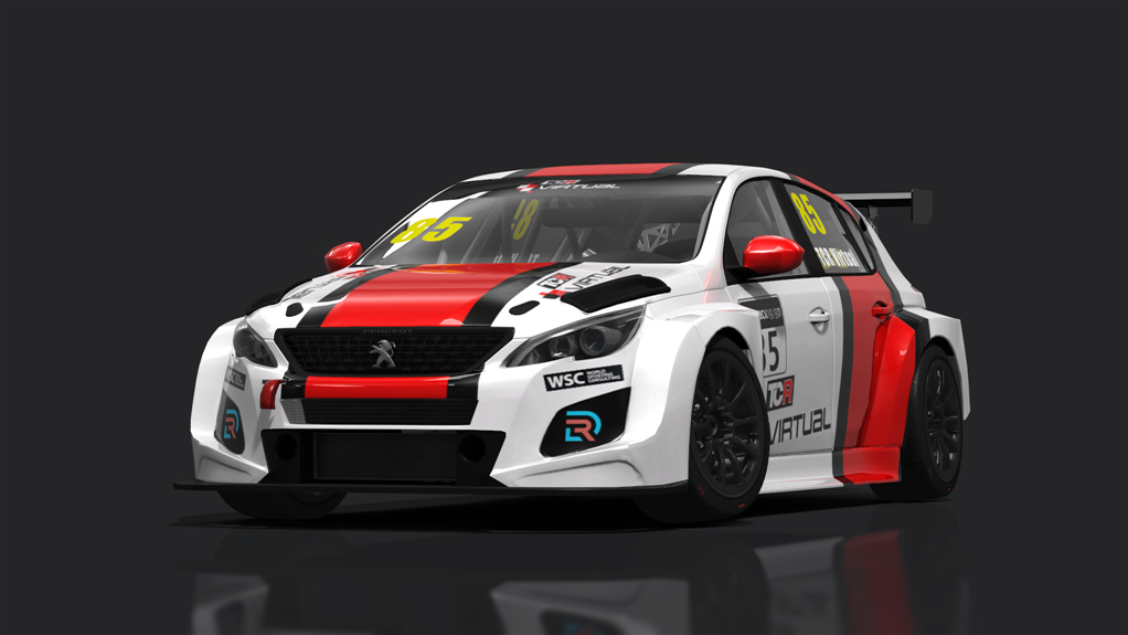 Peugeot 308 TCR, skin 85_Peugeot_308_gti_official