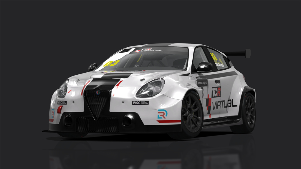 Alfa Romeo Giulietta Veloce TCR, skin 03_tcr_v