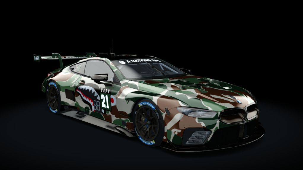 Car Skin