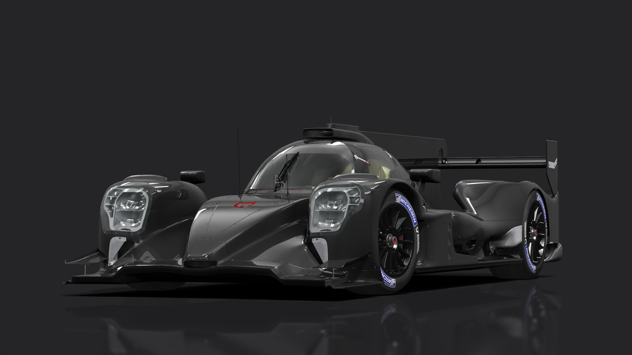 Oreca 07 2021 TREC Preview Image