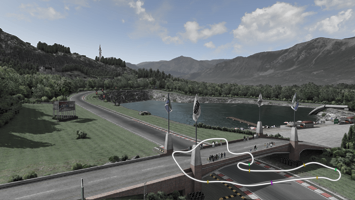 hoperacetrack