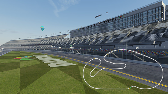 rt_daytona sportscar_trex