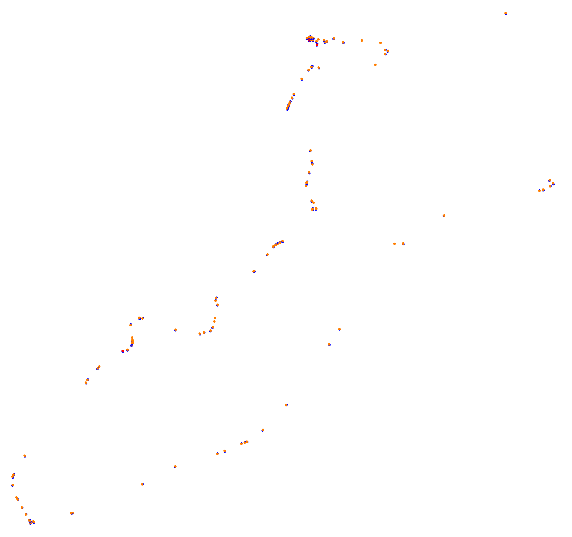 Macau Grand Prix collisions