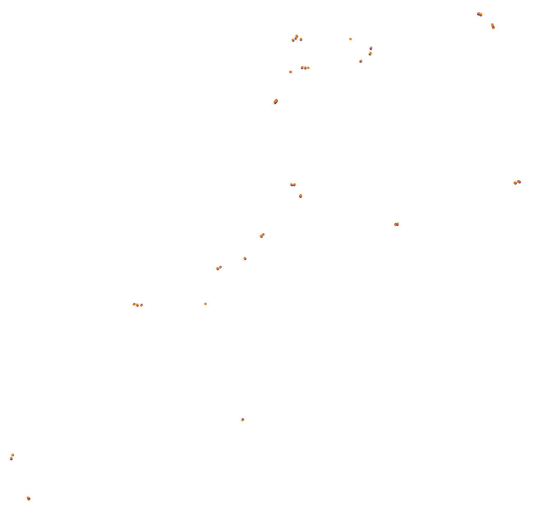 Macau Grand Prix collisions