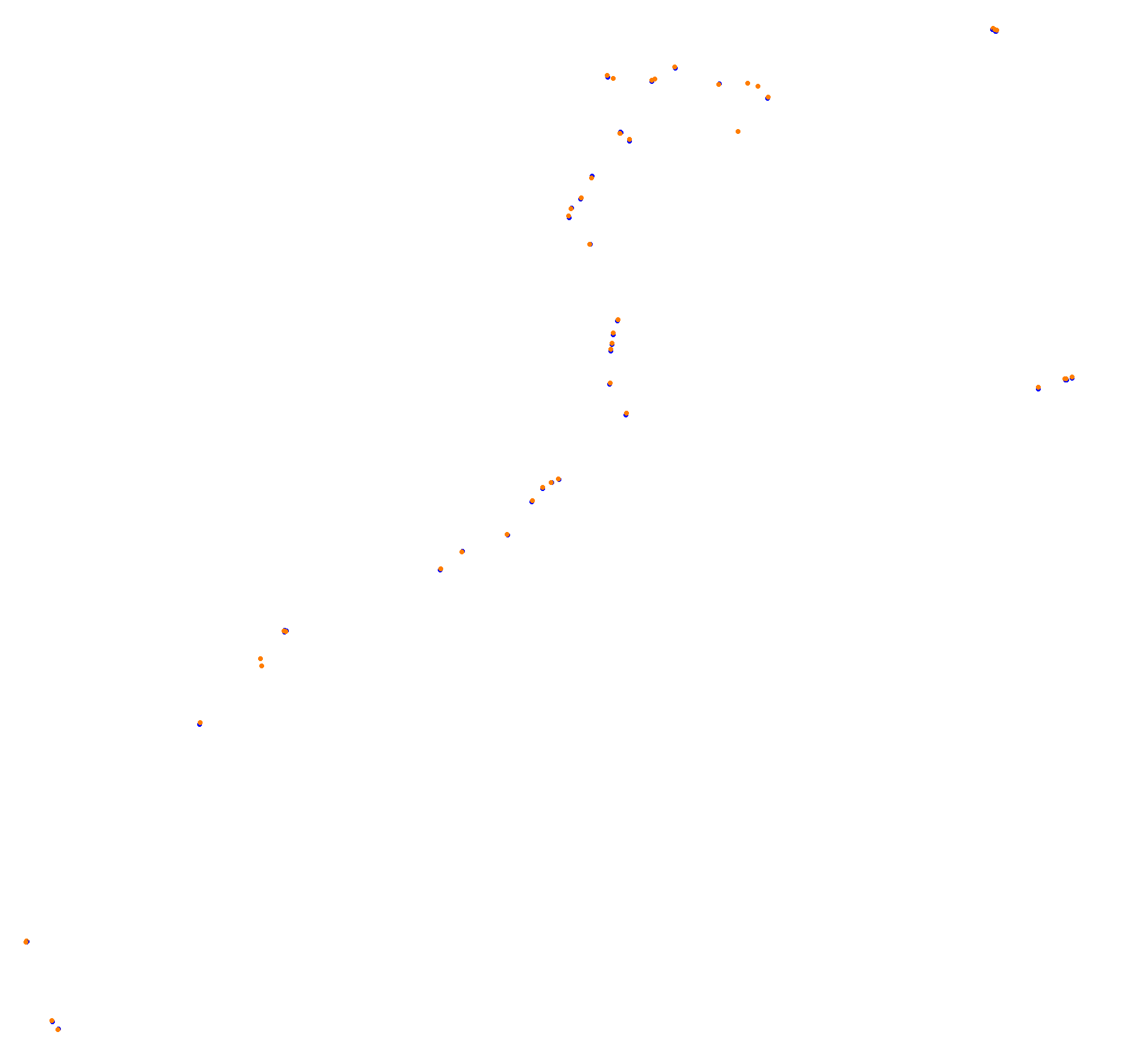 Macau Grand Prix collisions