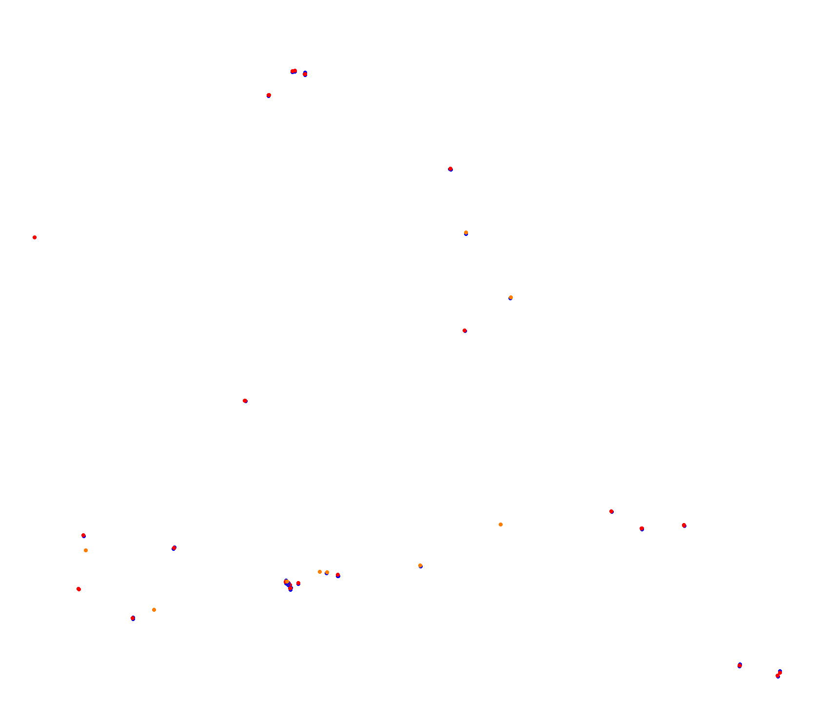 China Grand Prix 2024 normal collisions